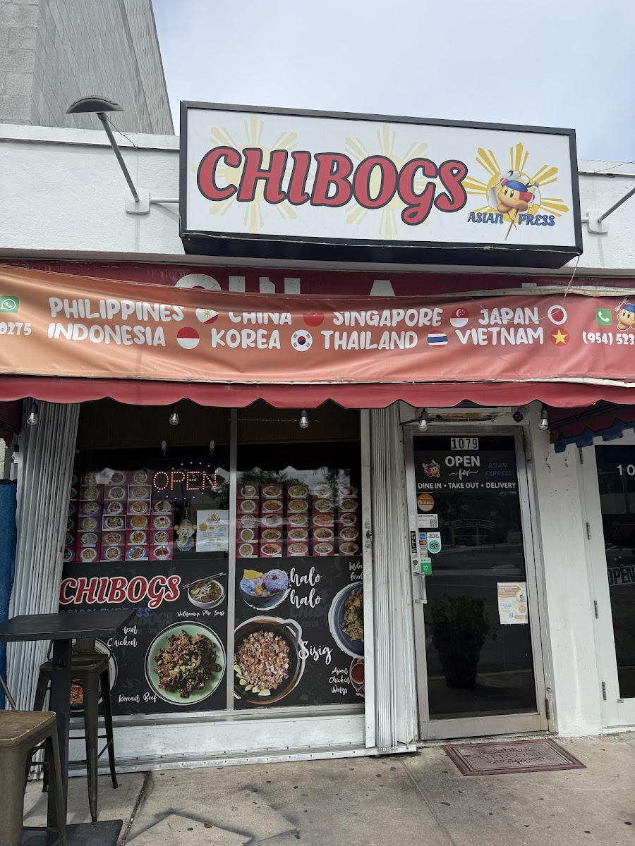 Chibogs Asian Express