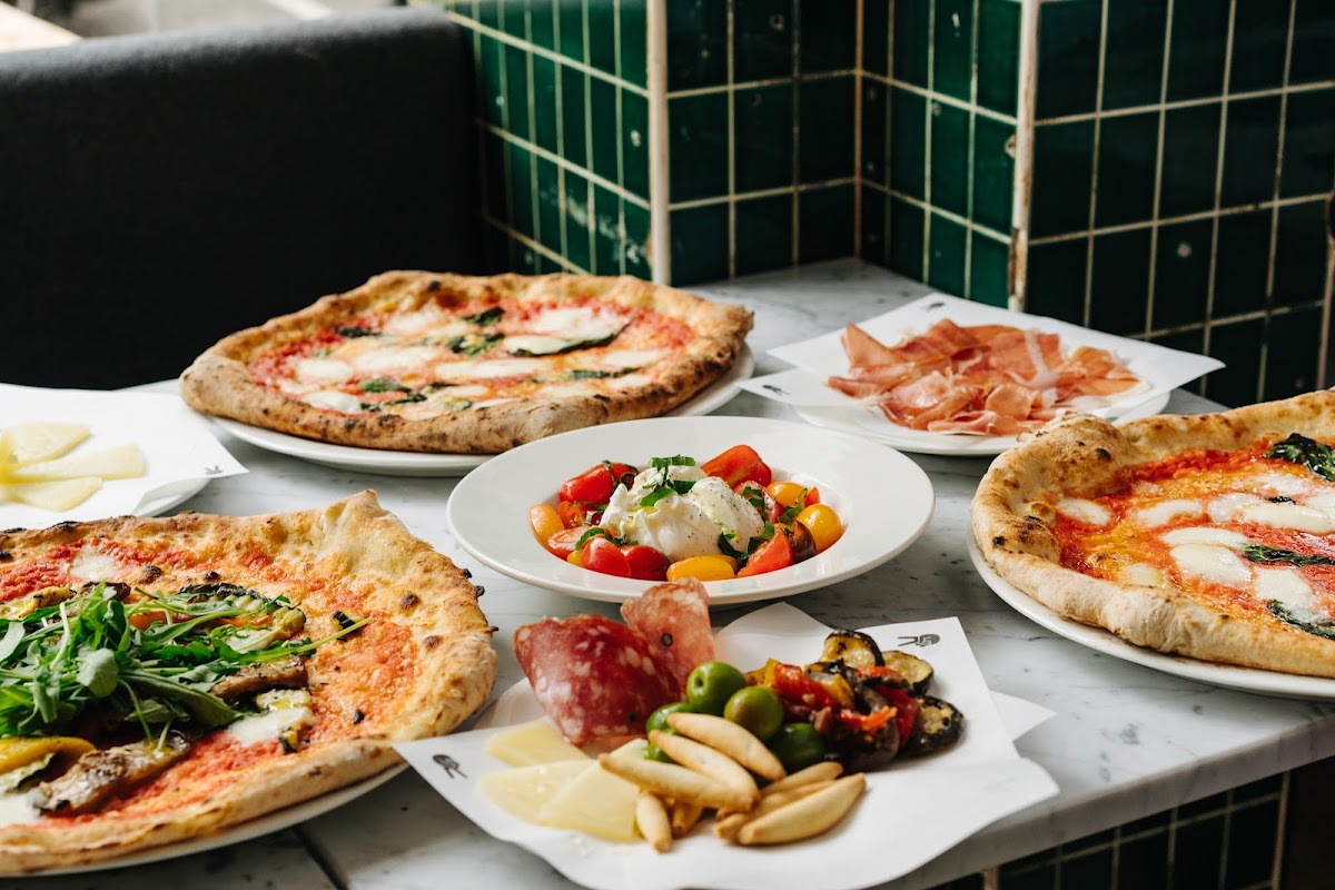 Pizza Beppe Amsterdam Oost Photos 2